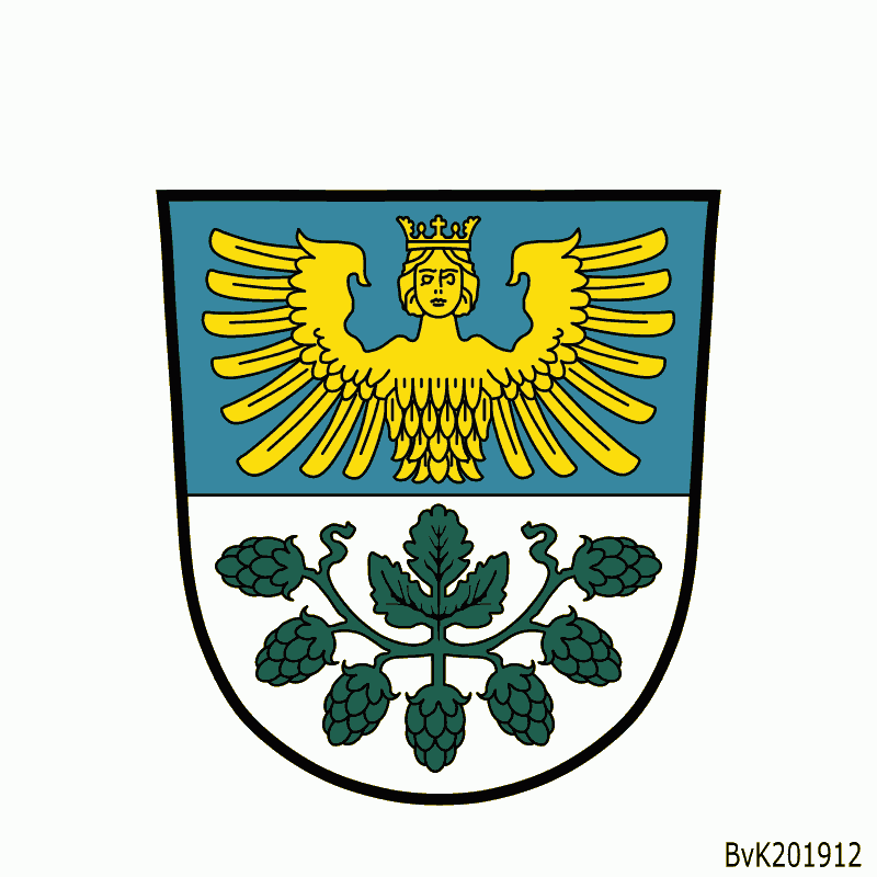 Badge of Leinburg