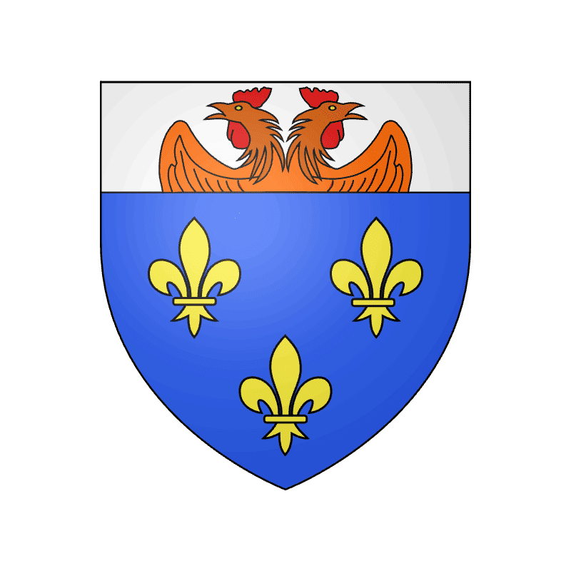 Badge of Versailles