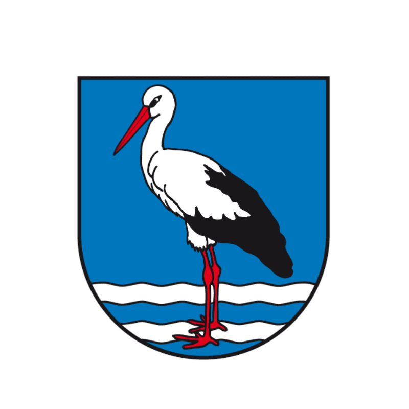 Badge of Verbandsgemeinde Elbe-Havel-Land