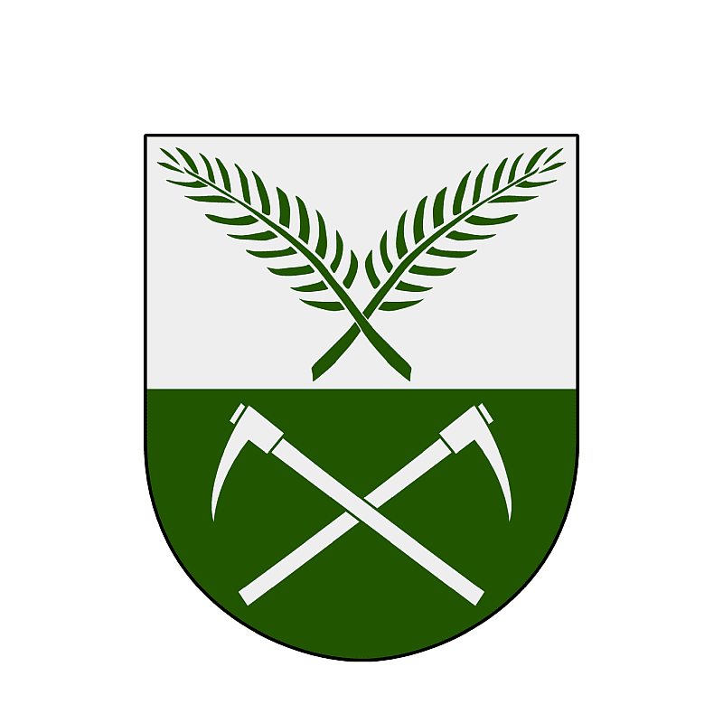 Badge of Östra Göinge kommun