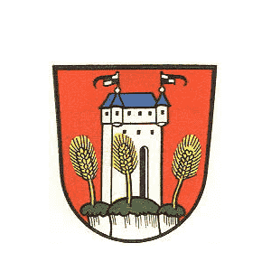 Badge of Kornburg - Worzeldorf