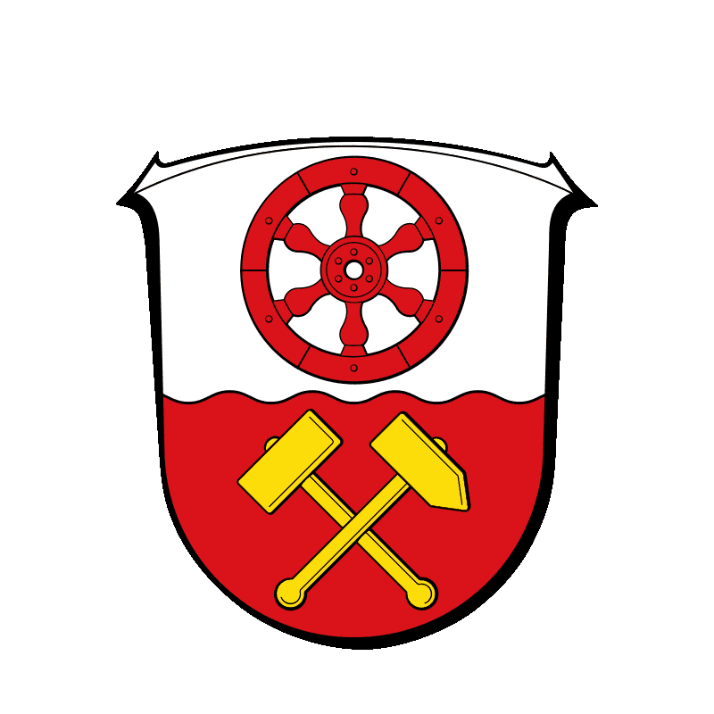 Badge of Biebergemünd