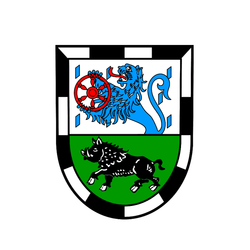 Badge of Verbandsgemeinde Kirchheimbolanden