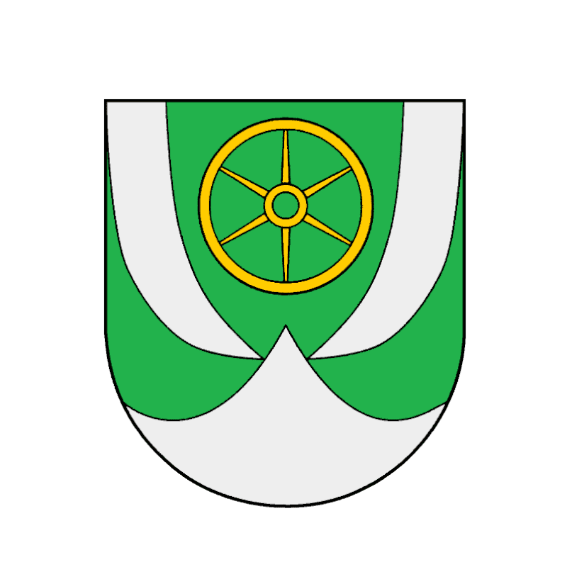 Badge of Boostedt-Rickling