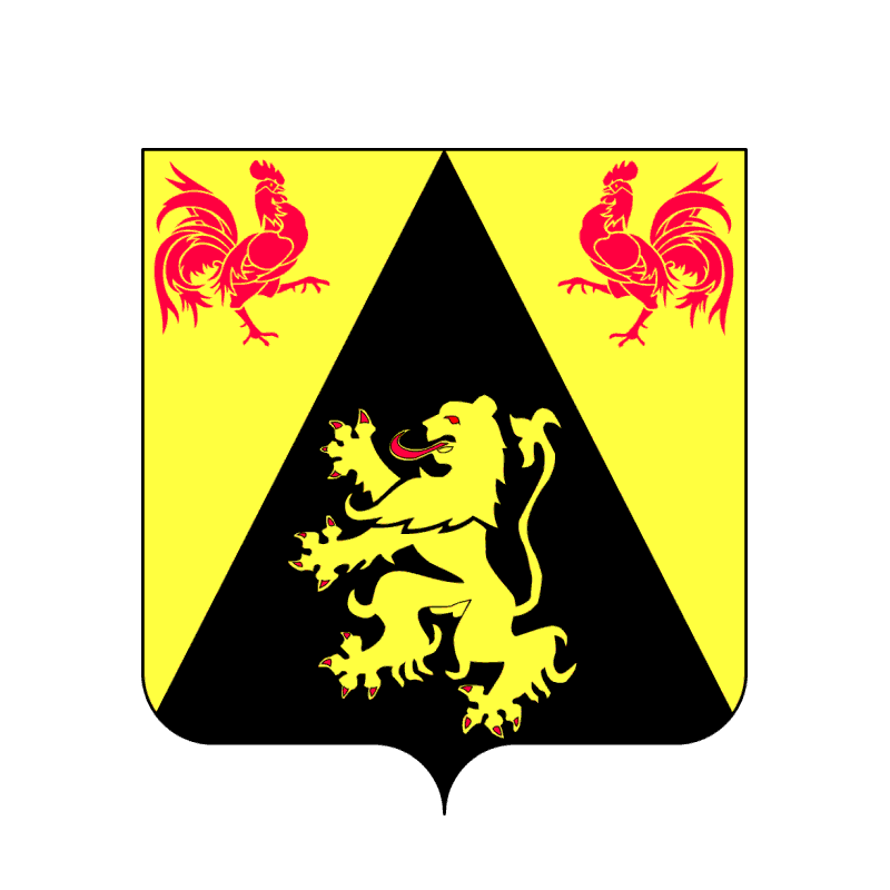 Badge of Walloon Brabant