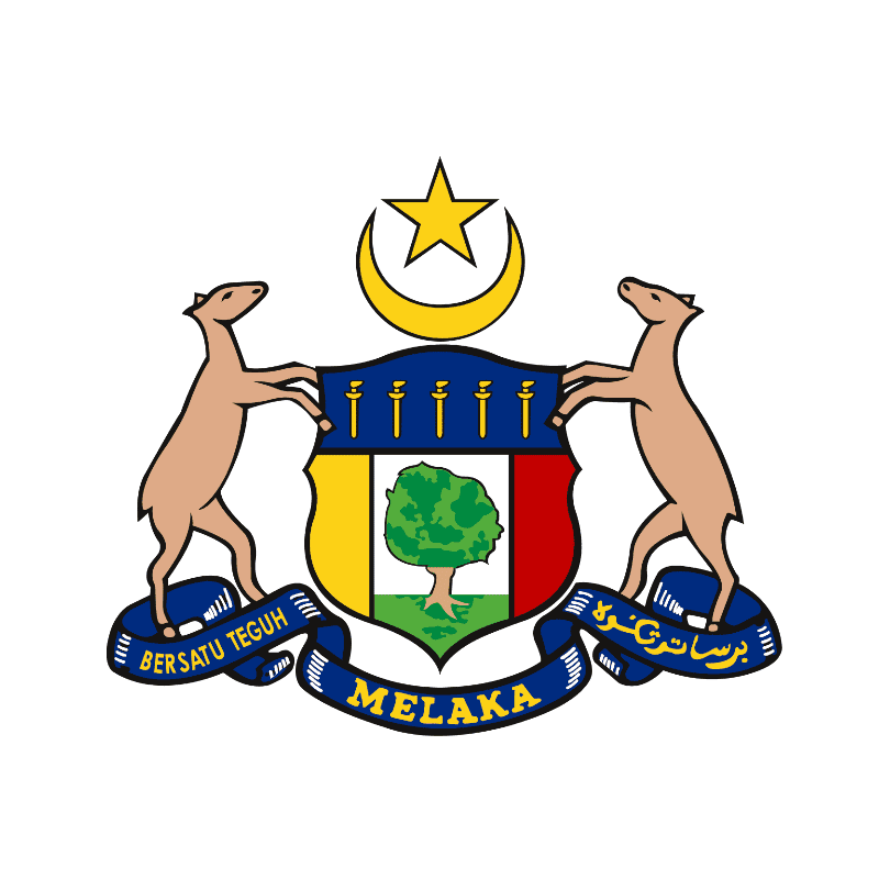 Badge of Malacca