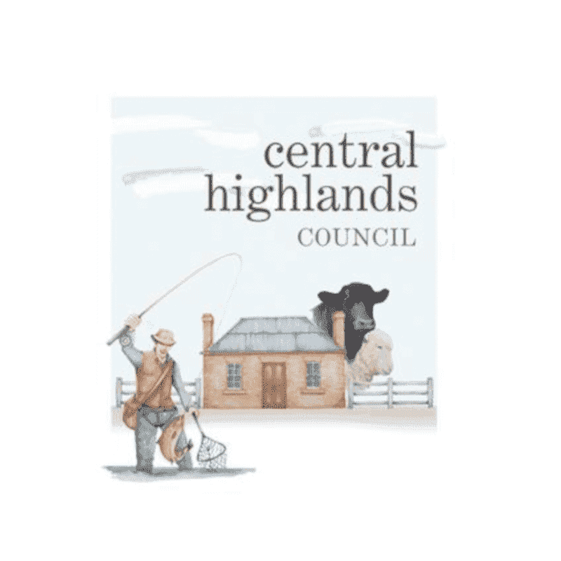 Badge of Central Highlands