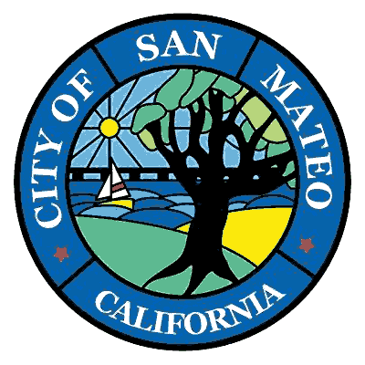 Badge of San Mateo