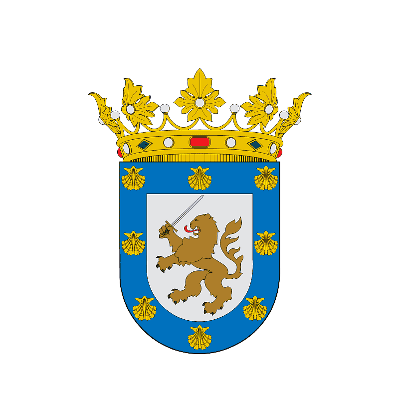 Badge of Santiago