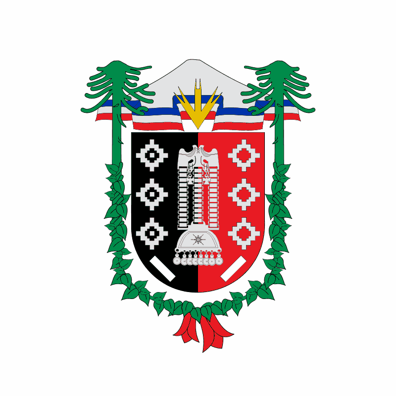 Badge of Araucanía Region