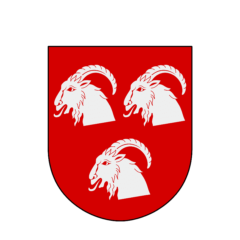 Badge of Hudiksvalls kommun