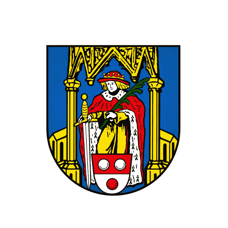 Badge of Könnern