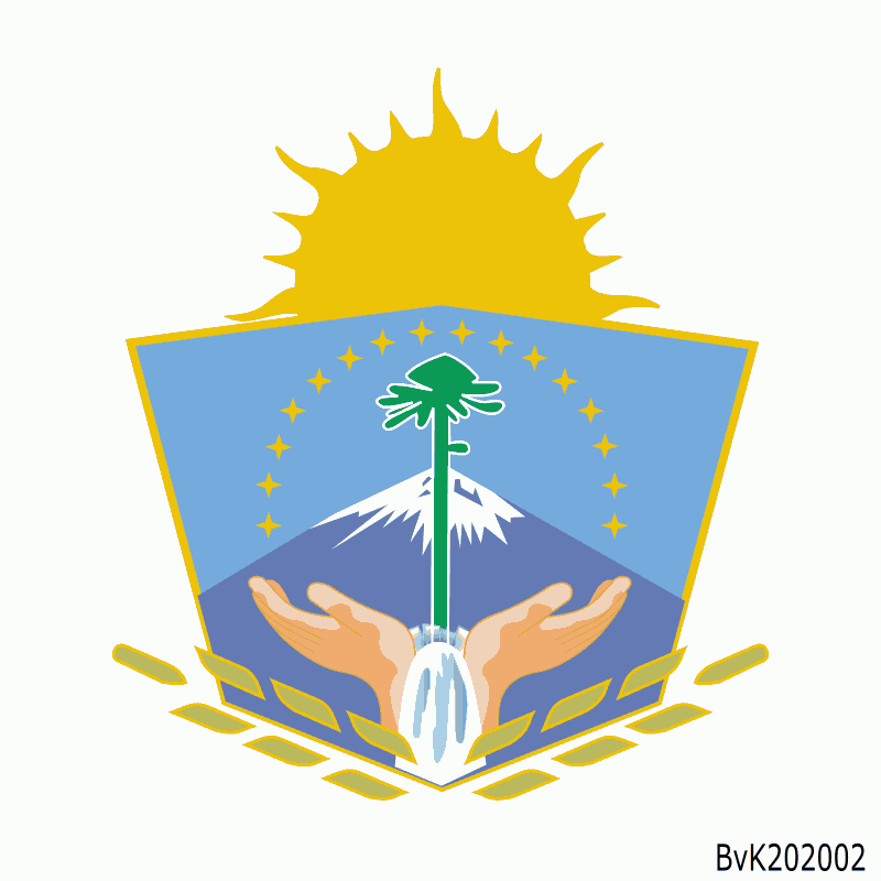 Badge of Neuquén Province