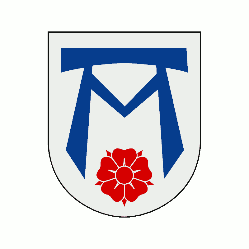 Badge of Västerås kommun