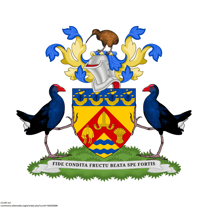 Badge of Christchurch City