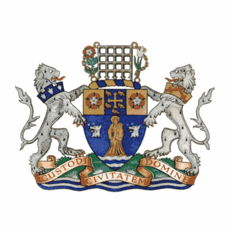 Badge of City of Westminster