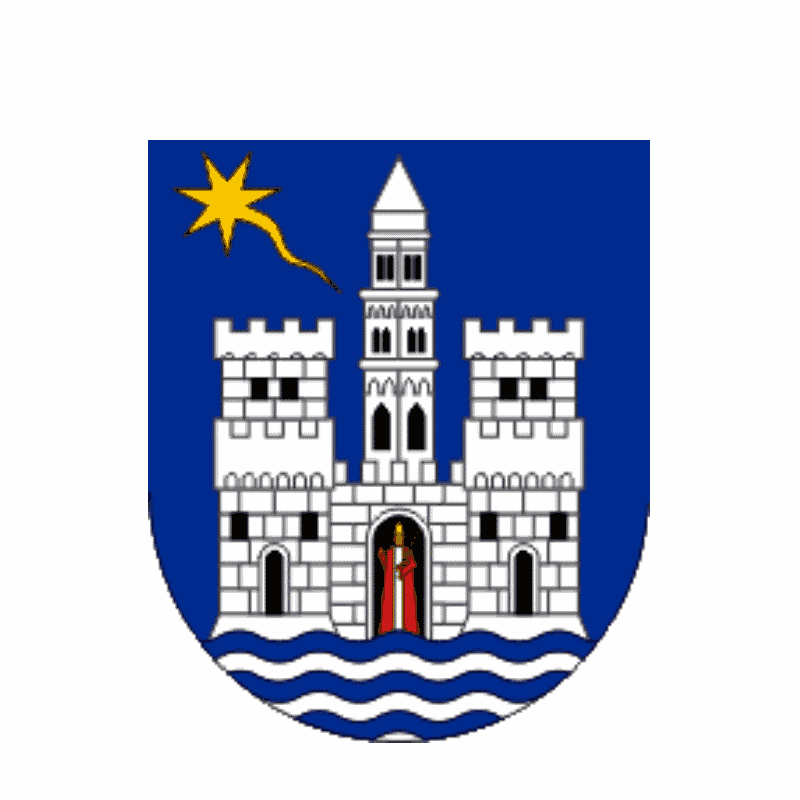 Badge of Grad Trogir