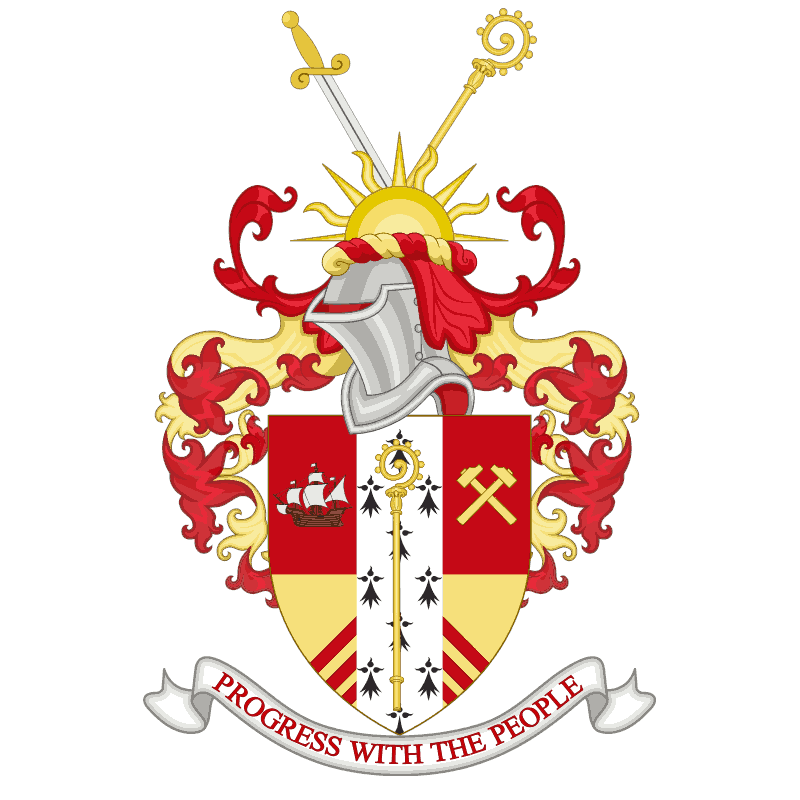 Badge of London Borough of Newham