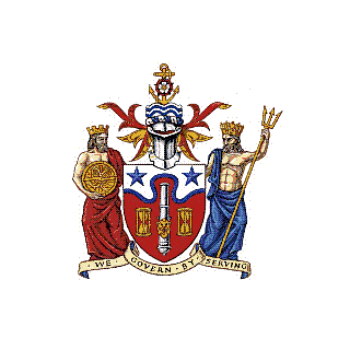 Badge of Royal Borough of Greenwich