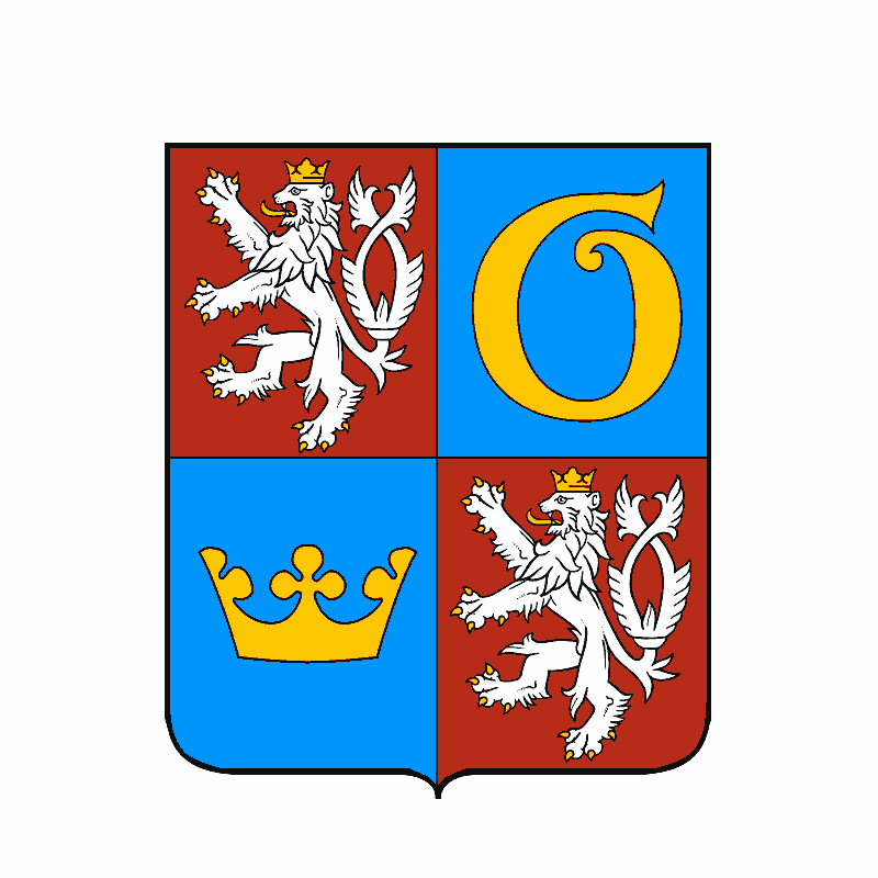 Badge of Královéhradecký kraj