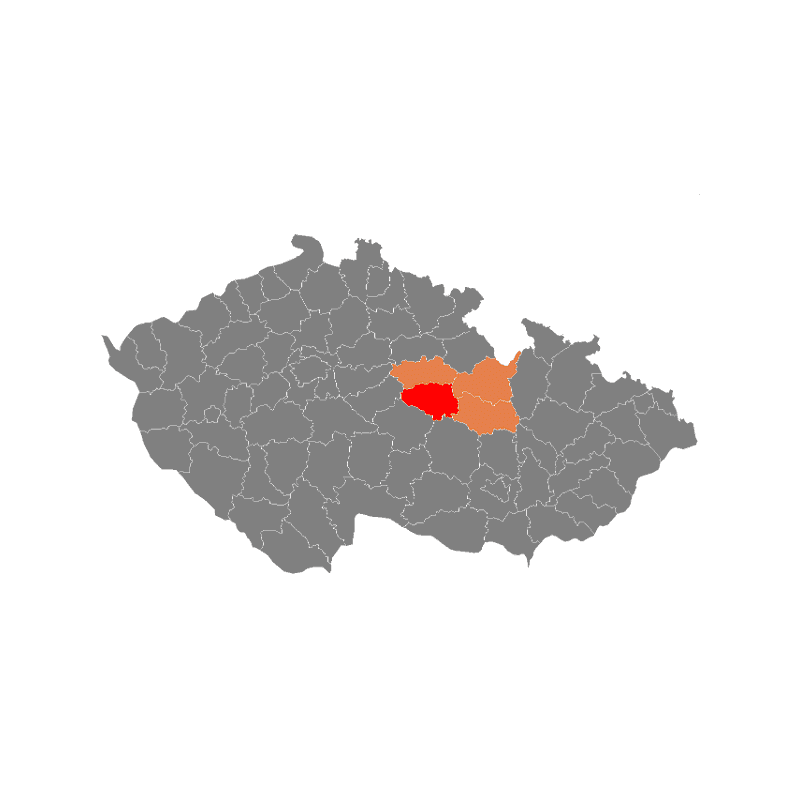 okres Chrudim