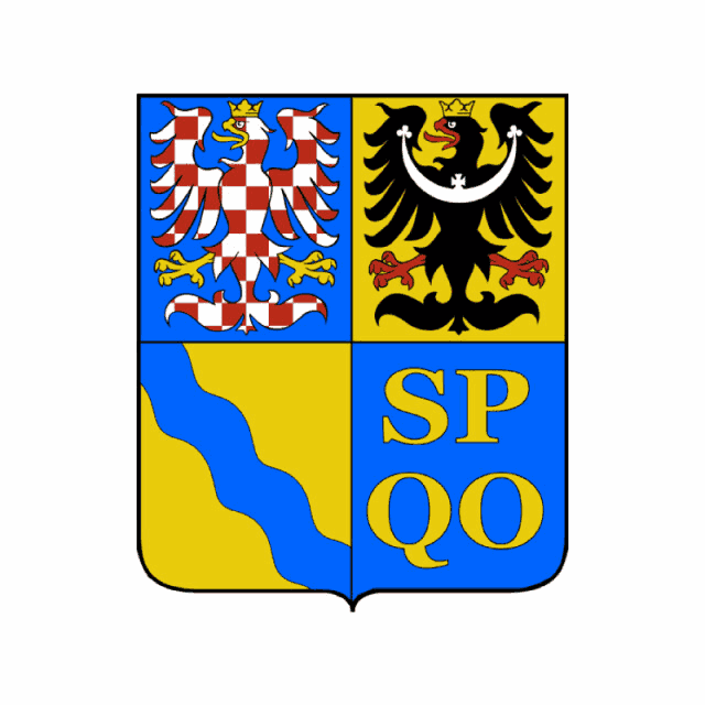 Badge of Olomoucký kraj