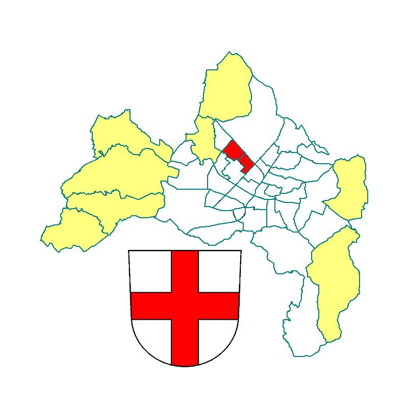 Badge of Mooswald