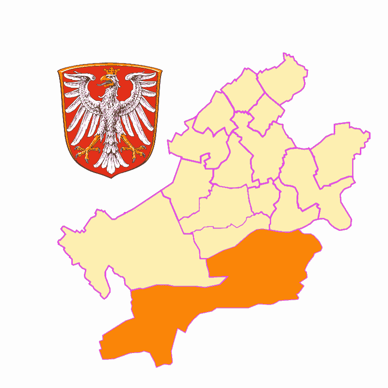 Badge of Süd