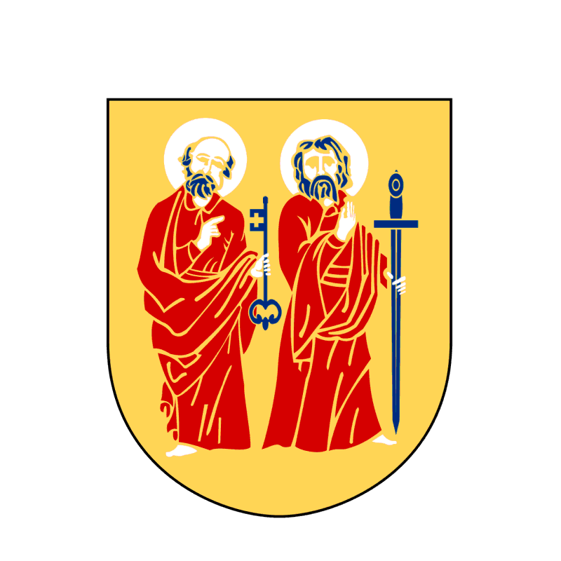 Badge of Strängnäs kommun