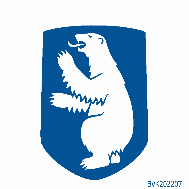 Badge of Greenland