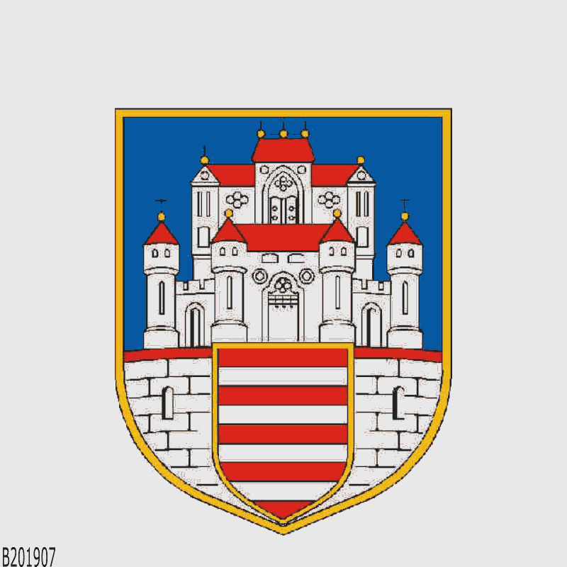 Badge of Esztergom