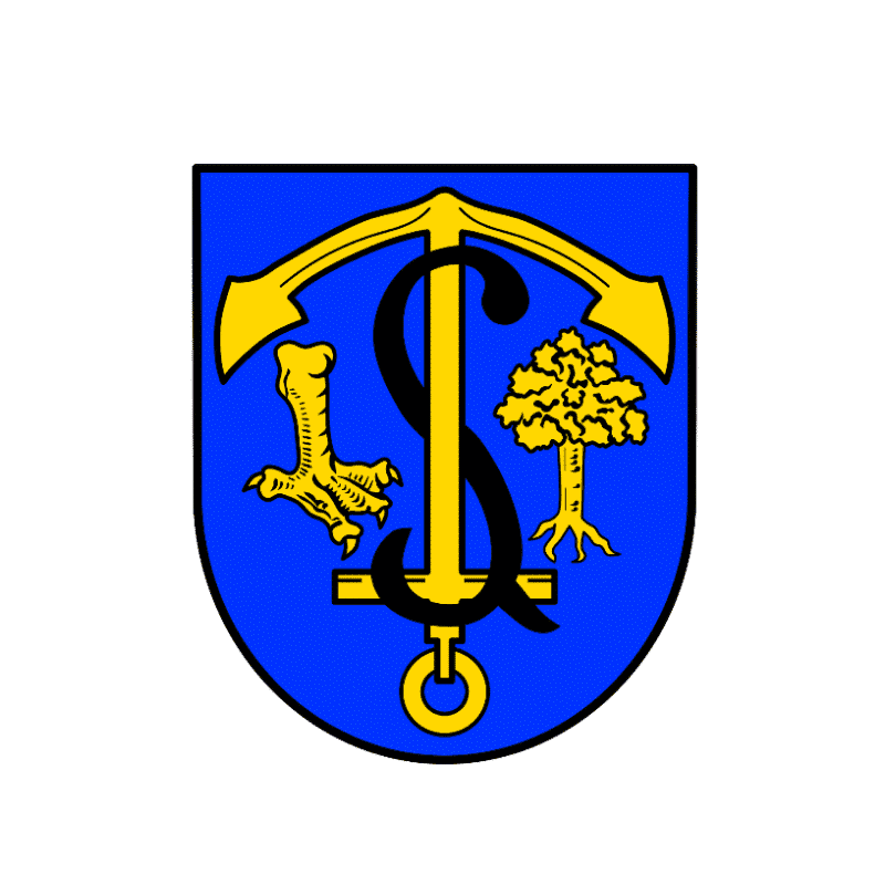 Badge of Wörth am Rhein
