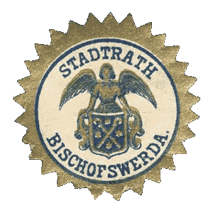 Badge of Bischofswerda