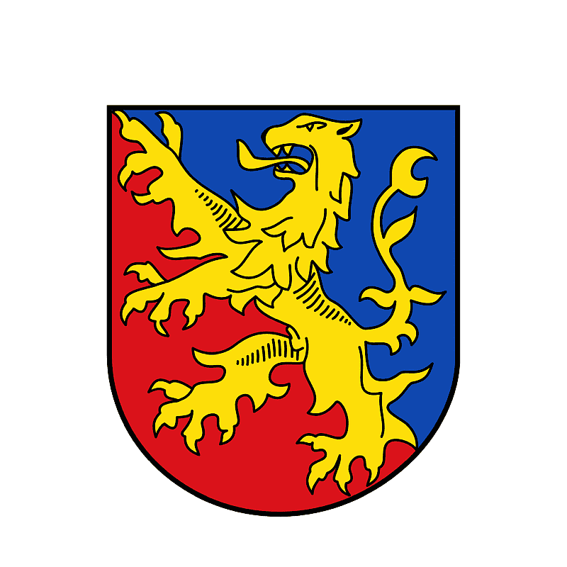 Badge of Rhein-Lahn-Kreis