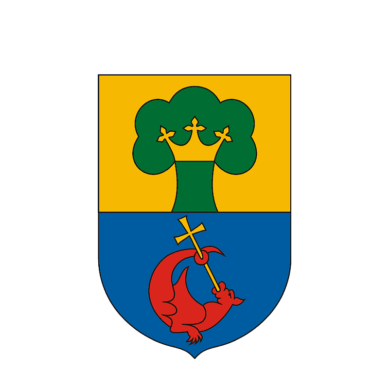 Badge of Érdi járás