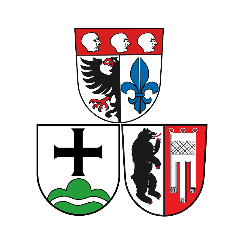 Badge of Verwaltungsgemeinschaft Wangen im Allgäu
