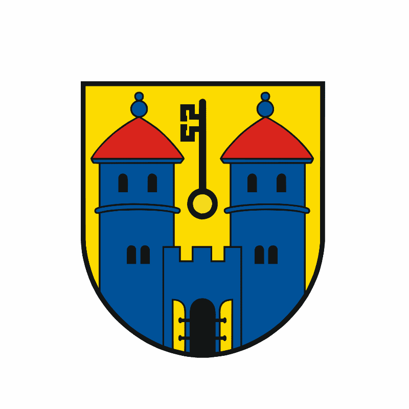 Badge of Haldensleben
