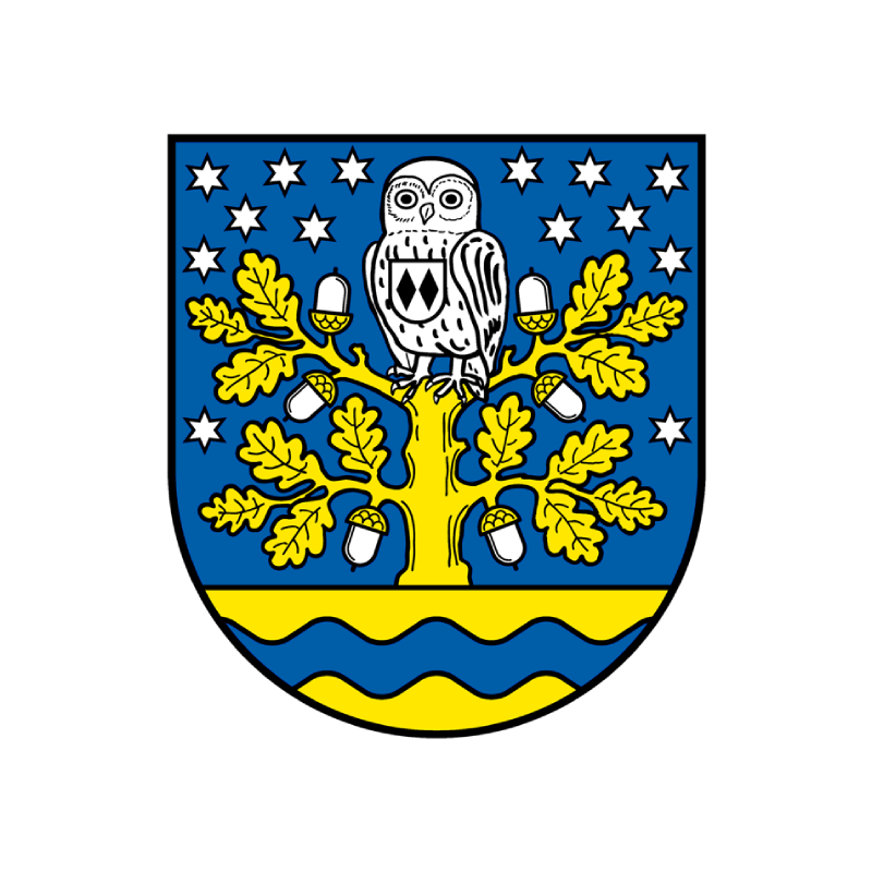 Badge of Oebisfelde-Weferlingen
