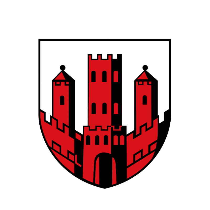 Badge of Dinslaken