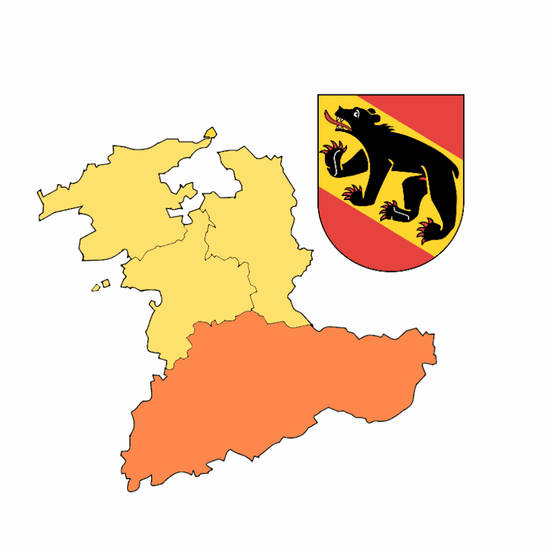 Verwaltungsregion Oberland