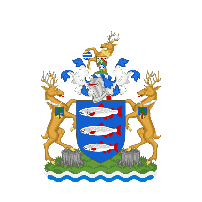 Badge of Royal Borough of Kingston upon Thames
