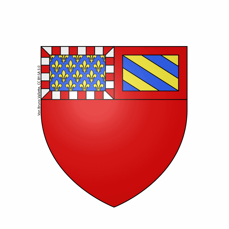 Badge of Dijon