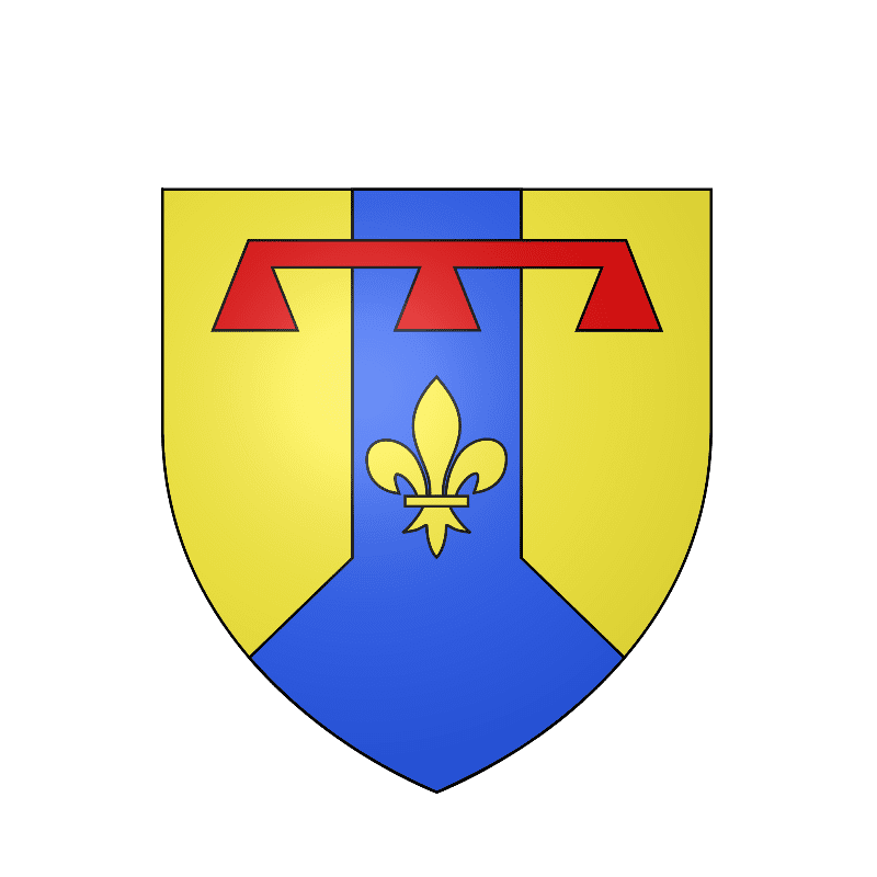 Badge of Bouches-du-Rhône