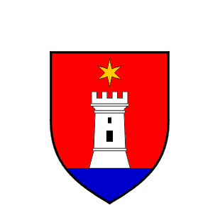 Badge of Općina Omišalj