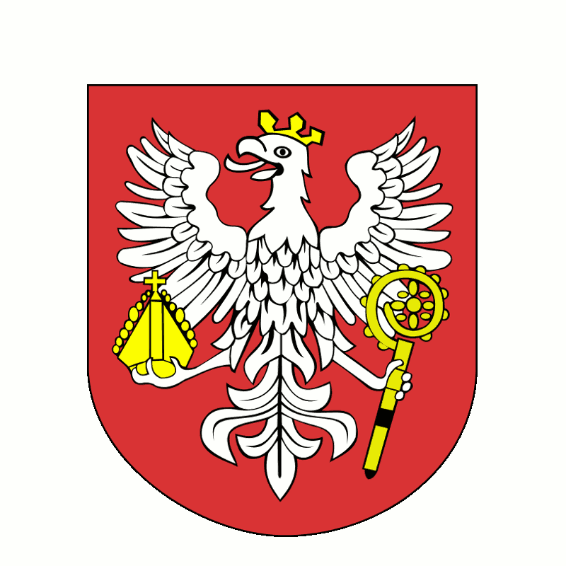 Badge of gmina Bledzew