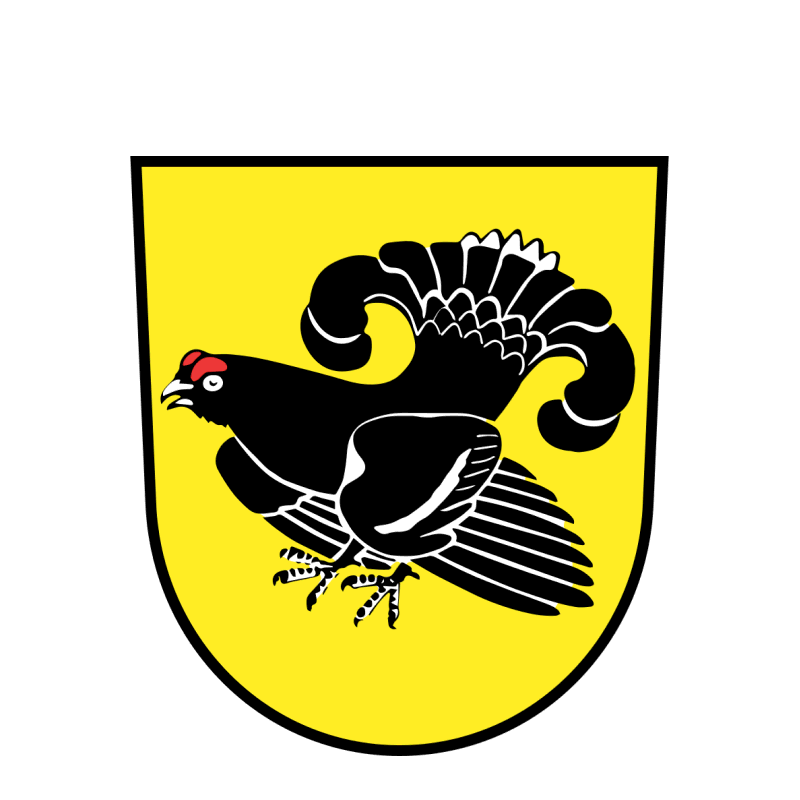 Badge of Samtgemeinde Hanstedt