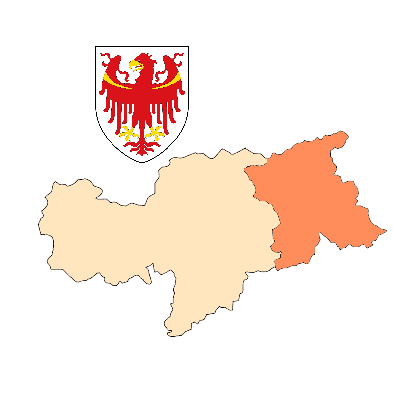 Badgers played in Pustertal - Val Pusteria.