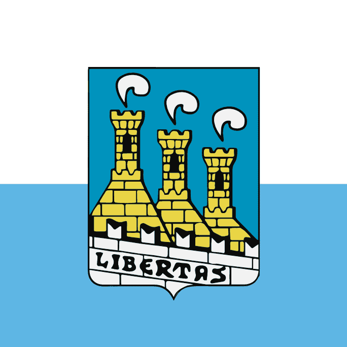 Badge of Città di San Marino