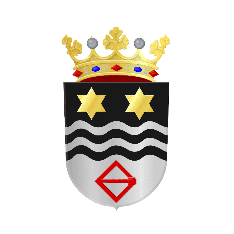 Badge of Noord-Beveland