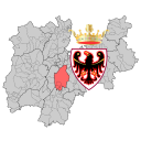 Territorio Val d'Adige